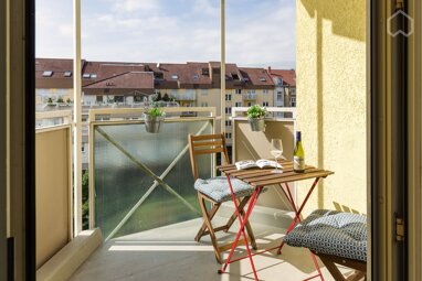 Wohnung zur Miete Wohnen auf Zeit 1.550 € 2 Zimmer 37 m² frei ab sofort Weststadt - Südlicher Teil Karlsruhe 76135