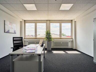 Bürofläche zur Miete 6,90 € 71,4 m² Bürofläche Tscheulinstr. 21 Teningen Teningen 79331