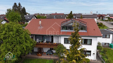 Mehrfamilienhaus zum Kauf 669.000 € 10,5 Zimmer 298,5 m² 2.610 m² Grundstück Großaltdorf Vellberg 74541