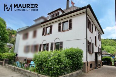 Mehrfamilienhaus zum Kauf Provisionsfrei 335.000 € 9 Zimmer 176,7 m² 209 m² Grundstück Neuenbürg Neuenbürg 75305