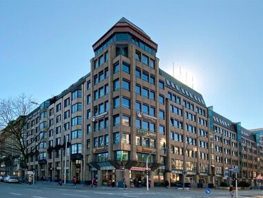 Bürofläche zur Miete Provisionsfrei 18 € 762 m² Bürofläche teilbar ab 600 m² Hamburg - Altstadt Hamburg 20095