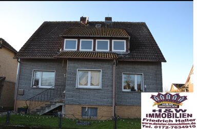 Mehrfamilienhaus zum Kauf 268.000 € 6 Zimmer 120 m² 667 m² Grundstück Eckerde Barsinghausen 30890