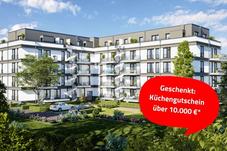Neubauprojekt zum Kauf Köpenick Berlin 12557