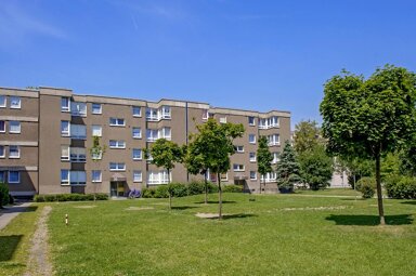 Wohnung zur Miete 429 € 2 Zimmer 55 m² 3. Geschoss Noskestraße 5 Scharnhorst - Ost Dortmund 44328