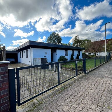 Bungalow zum Kauf 299.000 € 4 Zimmer 122 m² 596 m² Grundstück Weiche - Sophienhof Flensburg 24941