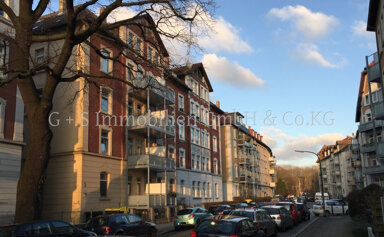 Wohnung zur Miete 1.310 € 3 Zimmer 95 m² Prinzenpark Braunschweig 38104