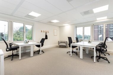Büro-/Praxisfläche zur Miete 20 m² Bürofläche teilbar von 20 m² bis 60 m² Gallus Frankfurt am Main 60528