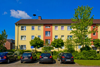 Wohnung zur Miete 524 € 3,5 Zimmer 67,6 m² 1. Geschoss frei ab sofort Mecklenburger Straße 2 Südliche Stadtmitte Ahlen 59229