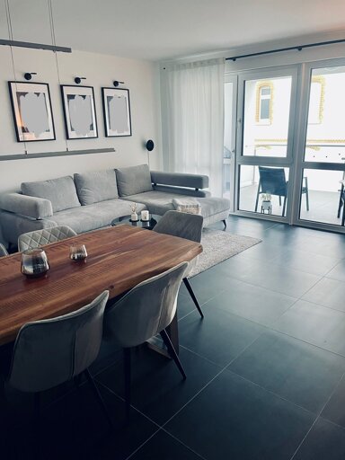 Wohnung zur Miete 1.200 € 3 Zimmer 85 m² 1. Geschoss frei ab sofort Am Rathaus 5-7 Ihringshausen Fuldatal 34233