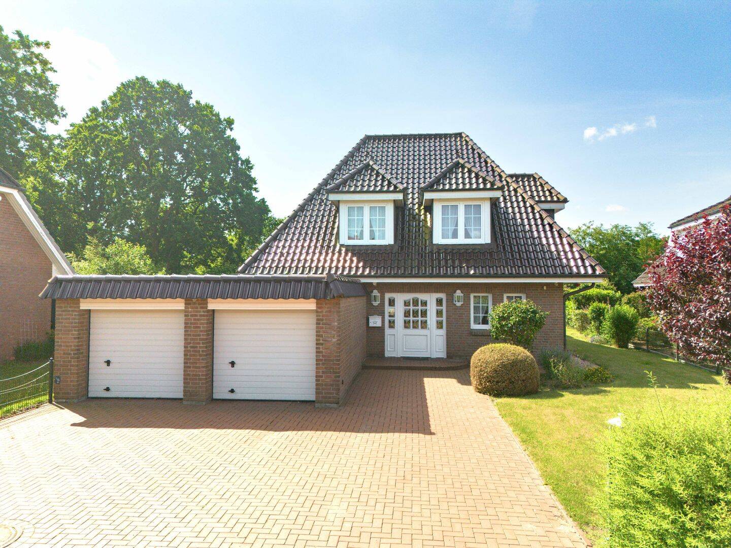 Einfamilienhaus zum Kauf