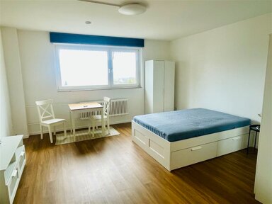 Studio zur Miete 539 € 1 Zimmer 29,1 m² 4. Geschoss frei ab 01.03.2025 Fasanenhof Kassel 34125