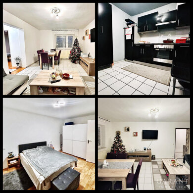 Wohnung zum Kauf 188.000 € 3 Zimmer 62 m² 2. Geschoss Hörnle Marbach am Neckar 71672