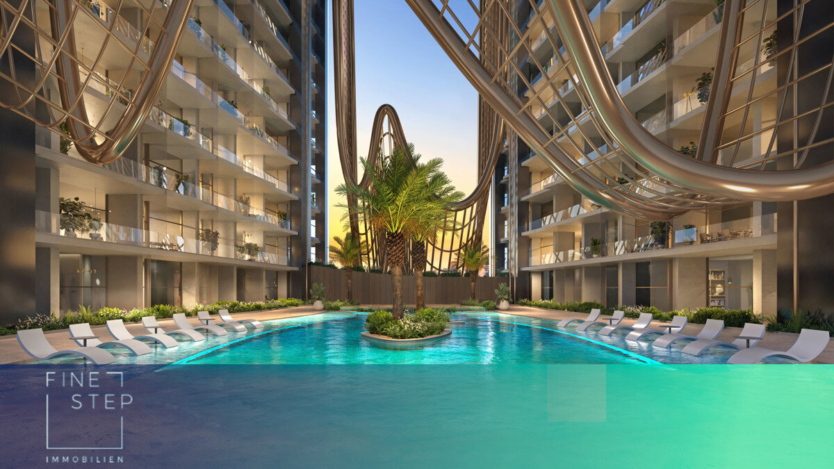 Wohnung zum Kauf 154.444 € 30 m² Dubai 00000