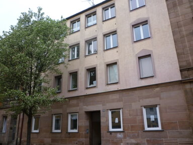 Wohnung zur Miete 580 € 53 m² 1. Geschoss frei ab 01.03.2025 Leonhardstr. 26 Gostenhof Nürnberg 90443