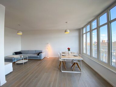 Wohnung zur Miete Wohnen auf Zeit 2.180 € 2 Zimmer 62 m² frei ab 06.08.2024 Markgrafendamm Friedrichshain Berlin 10245
