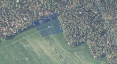Landwirtschaftliche Fläche zum Kauf 2.644 m² Langengrassau Heideblick 15926