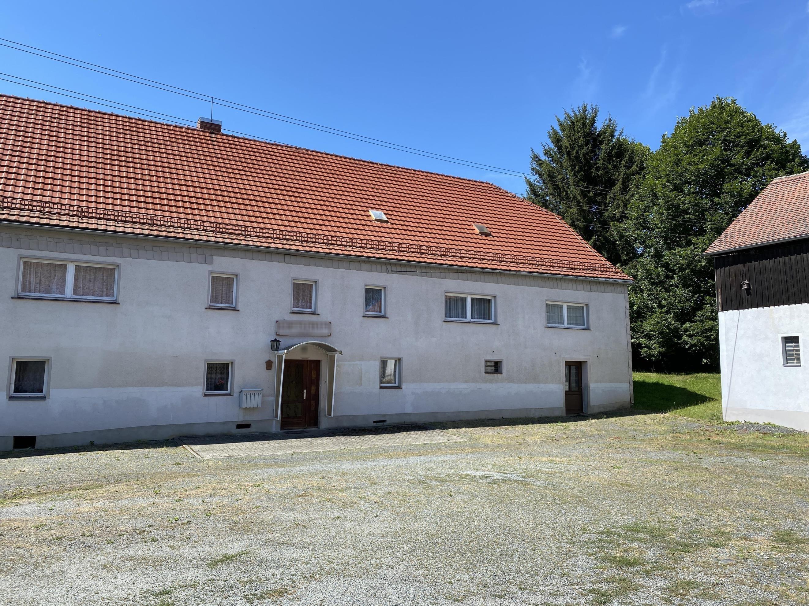 Bauernhaus zum Kauf provisionsfrei 149.000 € 10 Zimmer 330 m²<br/>Wohnfläche 4.489 m²<br/>Grundstück Dittelsdorf Dittelsdorf 02788