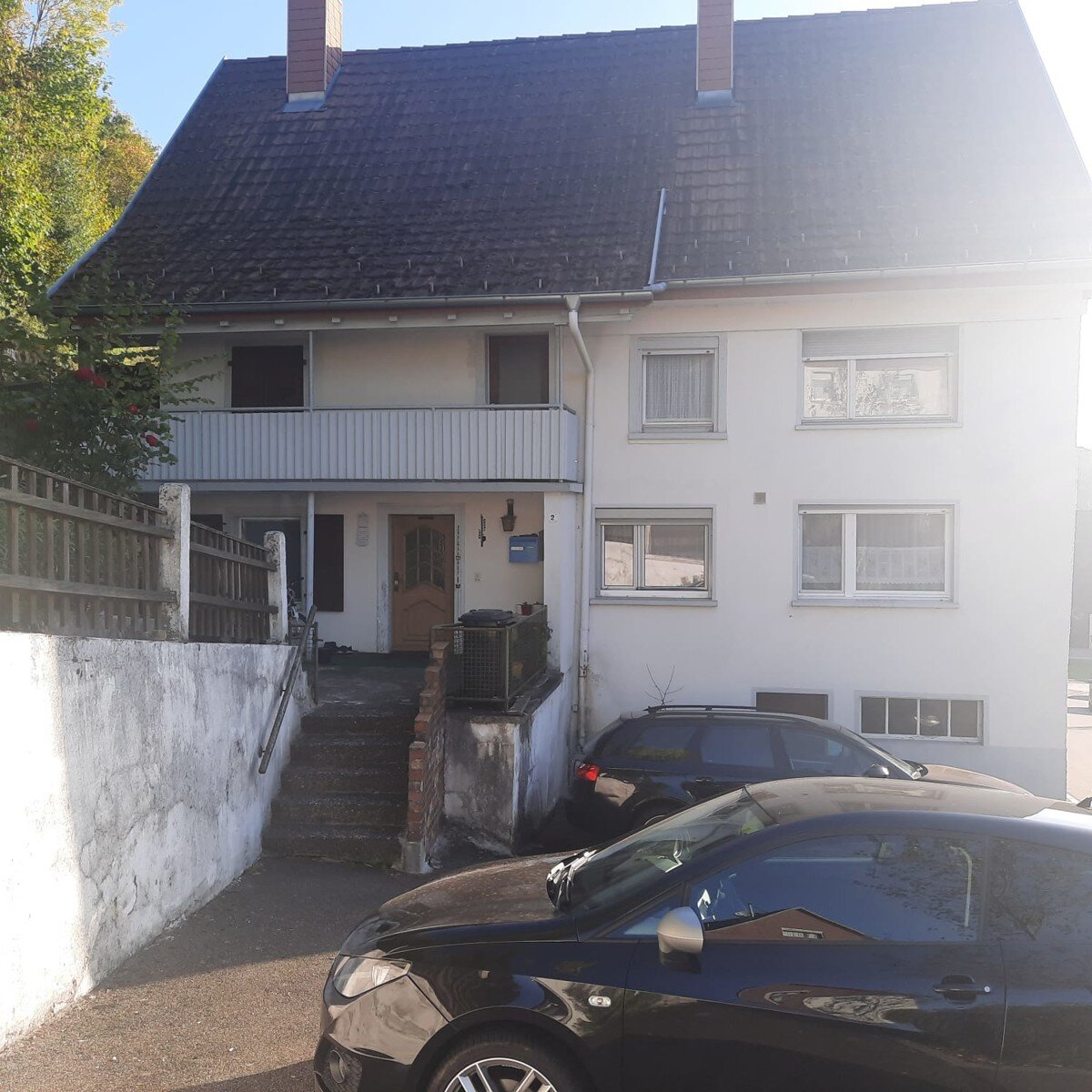 Mehrfamilienhaus zum Kauf 255.000 € 7 Zimmer 159,3 m²<br/>Wohnfläche 242 m²<br/>Grundstück Degernau Wutöschingen / Degernau 79793