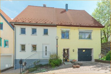 Doppelhaushälfte zum Kauf Provisionsfrei 349.000 € 6 Zimmer 141 m² 136 m² Grundstück Münsingen Münsingen 72525