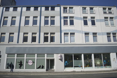Wohnung zur Miete 395 € 2 Zimmer 61 m² 2. Geschoss Gökerstraße 94 Heppens Wilhelmshaven 26384