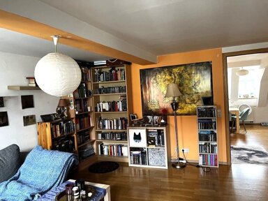 Wohnung zur Miete 560 € 1 Zimmer 66,2 m² 3. Geschoss Marktstraße 5 Weimar 99423