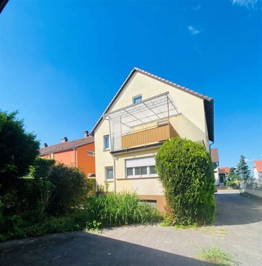 Mehrfamilienhaus zum Kauf 589.000 € 7 Zimmer 146 m² 1.015 m² Grundstück frei ab sofort Blankenloch Stutensee 76297