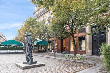 Wohnung zum Kauf Provisionsfrei 2.400.000 € 3 Zimmer 80 m² 2. Geschoss Odéon Saint-Germain-des-Prés 75006