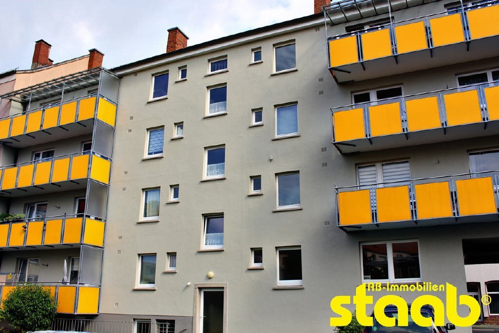 Wohnung zum Kauf 235.000 € 4 Zimmer 83,8 m² Stadtmitte Aschaffenburg 63739