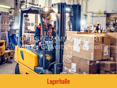 Halle/Industriefläche zur Miete 2.500 m² Lagerfläche teilbar ab 400 m² Büchenbronn - Stadtviertel 131 Pforzheim 75179