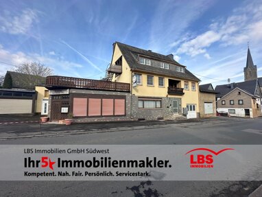 Wohn- und Geschäftshaus zum Kauf als Kapitalanlage geeignet 155.000 € 8 Zimmer 432 m² 635 m² Grundstück Bundenbach 55626