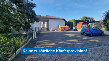 Mehrfamilienhaus zum Kauf Provisionsfrei 510.000 € 8 Zimmer 270 m² 659 m² Grundstück Alt-Bauschheim Ortsmitte Rüsselsheim 65428