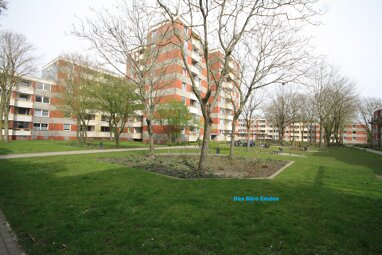 Wohnung zur Miete 500 € 3 Zimmer 80 m² Borßum / Hilmarsum Emden 26725