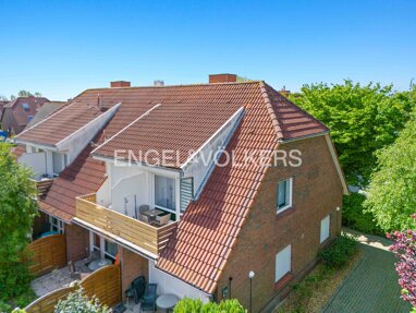 Wohnung zum Kauf 209.000 € 2 Zimmer 37 m² Westermarsch II Norden-Norddeich 26506