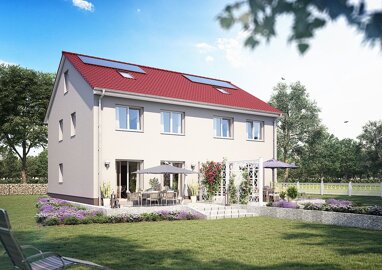 Doppelhaushälfte zum Kauf 749.000 € 5 Zimmer 170 m² 390 m² Grundstück Vörstetten 79279