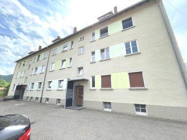 Wohnung zum Kauf 96.500 € 2,5 Zimmer 50 m² Geislingen Geislingen (Steige) 73312