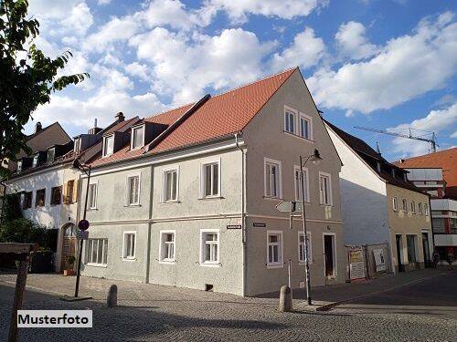 Mehrfamilien-Reihenmittelhaus + Kapitalanlage +