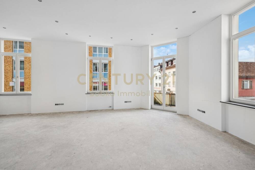 Bad Homburg: Wohn- & Geschäftshaus mit Flair - Sanierungs-Endphase in Käuferhand