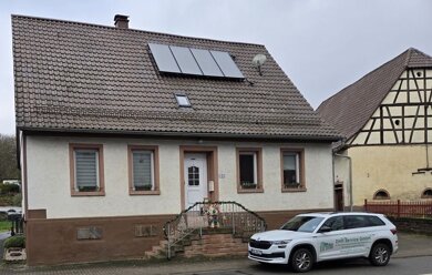 Einfamilienhaus zum Kauf 339.000 € 7 Zimmer 170 m² 837 m² Grundstück Unterschwarzach Schwarzach 74869