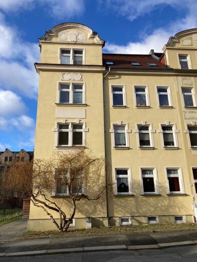 Wohnung zur Miete 260 € 2 Zimmer 52,9 m² 1. Geschoss frei ab sofort Friedrich - Haupt - Straße 1 Zittau Zittau 02763