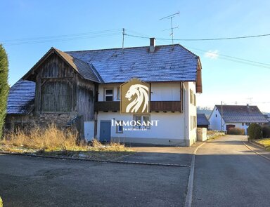 Bauernhaus zum Kauf 395.000 € 7 Zimmer 159 m² 1.397 m² Grundstück Ühlingen Ühlingen-Birkendorf 79777