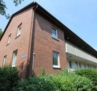 Wohnung zur Miete nur mit Wohnberechtigungsschein 367 € 2 Zimmer 52,9 m² 1. Geschoss Lüllauer Straße 40 Jesteburg Jesteburg 21266