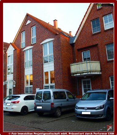 Wohnung zur Miete 665 € 1 Zimmer 49,3 m² frei ab 01.08.2024 Buxtehude Buxtehude 21614