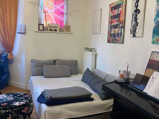 Wohnung zur Miete 1.100 € 3 Zimmer 69 m² 2. Geschoss Süd Stuttgart 70199