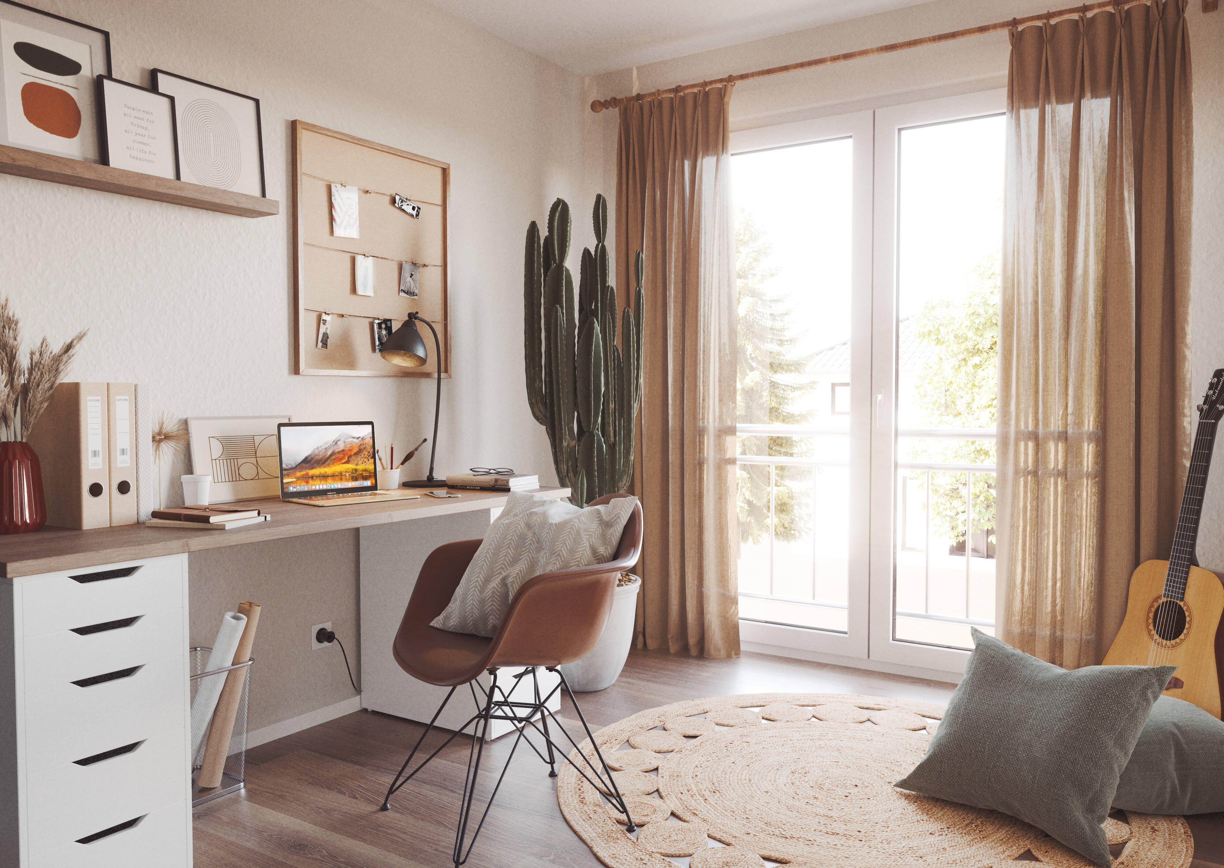 Immobilie in Rheinau - Lichthaus 121 - Großzügiges und helles Haus – So macht Wohnen Spaß - Bild 4