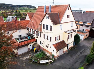 Mehrfamilienhaus zum Kauf 449.000 € 10 Zimmer 240,7 m² 404 m² Grundstück Höfen Winnenden 71364