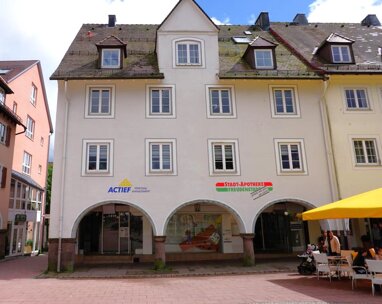 Laden zur Miete 1.980 € 1 Zimmer 132 m² Verkaufsfläche Freudenstadt Freudenstadt 72250
