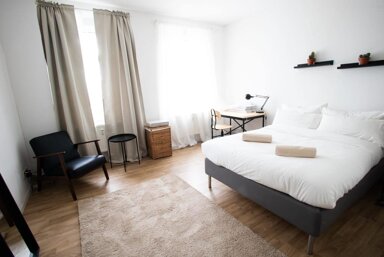 Wohnung zur Miete Wohnen auf Zeit 935 € 3 Zimmer 15 m² frei ab sofort Eldenaer Str. 29 Friedrichshain Berlin 10247