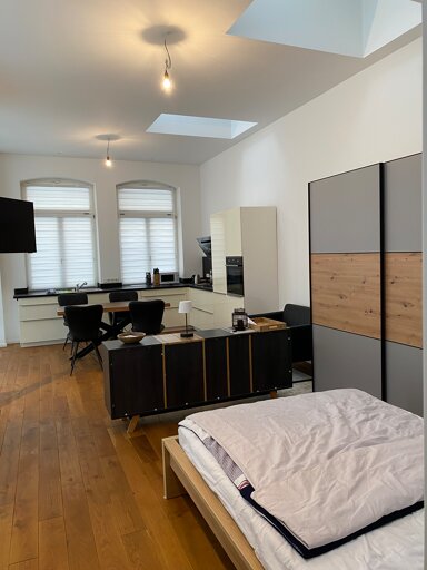 Wohnung zur Miete 730 € 1 Zimmer 40,6 m² Geschoss EG/1 Westend Wiesbaden 65195