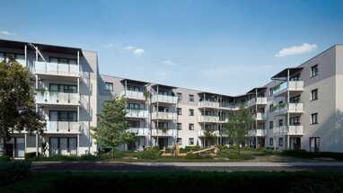 Wohnung zur Miete 1.070 € 2 Zimmer 89,1 m² 2. Geschoss Georg-Bäumel-Str. 11 Obertraubling Obertraubling 93083