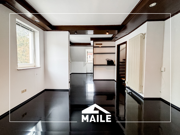 Maisonette zur Miete 980 € 3 Zimmer 55 m² 3. Geschoss frei ab sofort Altenbergstraße 8 Süd Stuttgart Stuttgart-Süd 70180